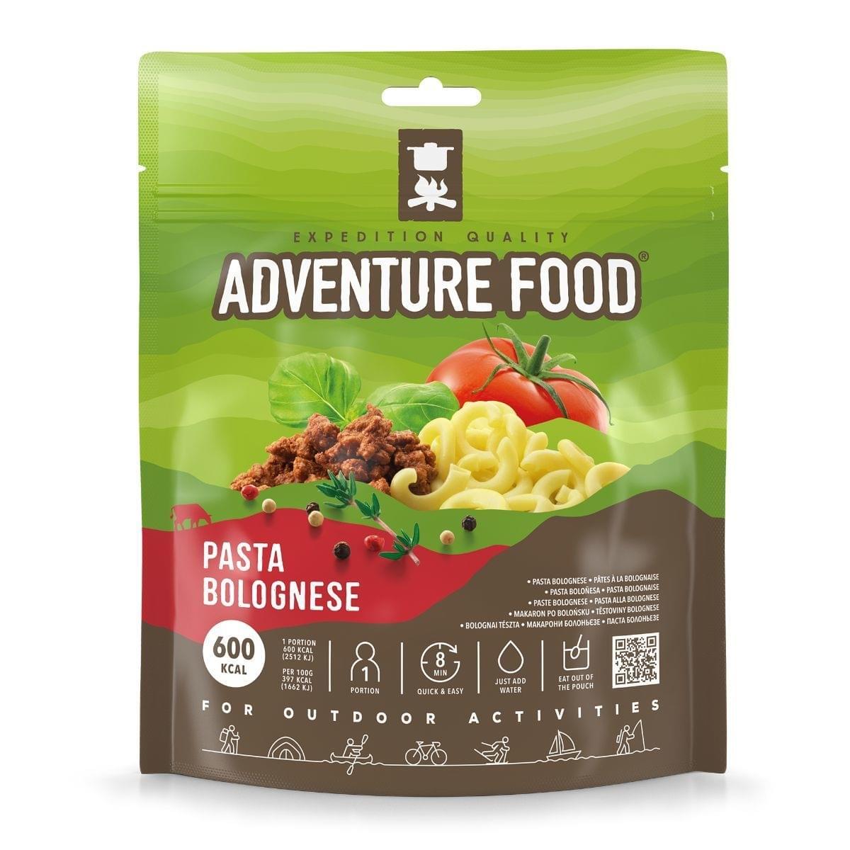Adventure Food Pasta Bolognese - Outdoor Food