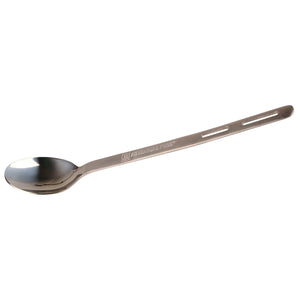 Adventure Food Spoon Titanium ultralichte outdoor lepel van titanium met lang handvat
