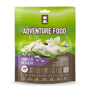 Adventure Food Vanilla Dessert