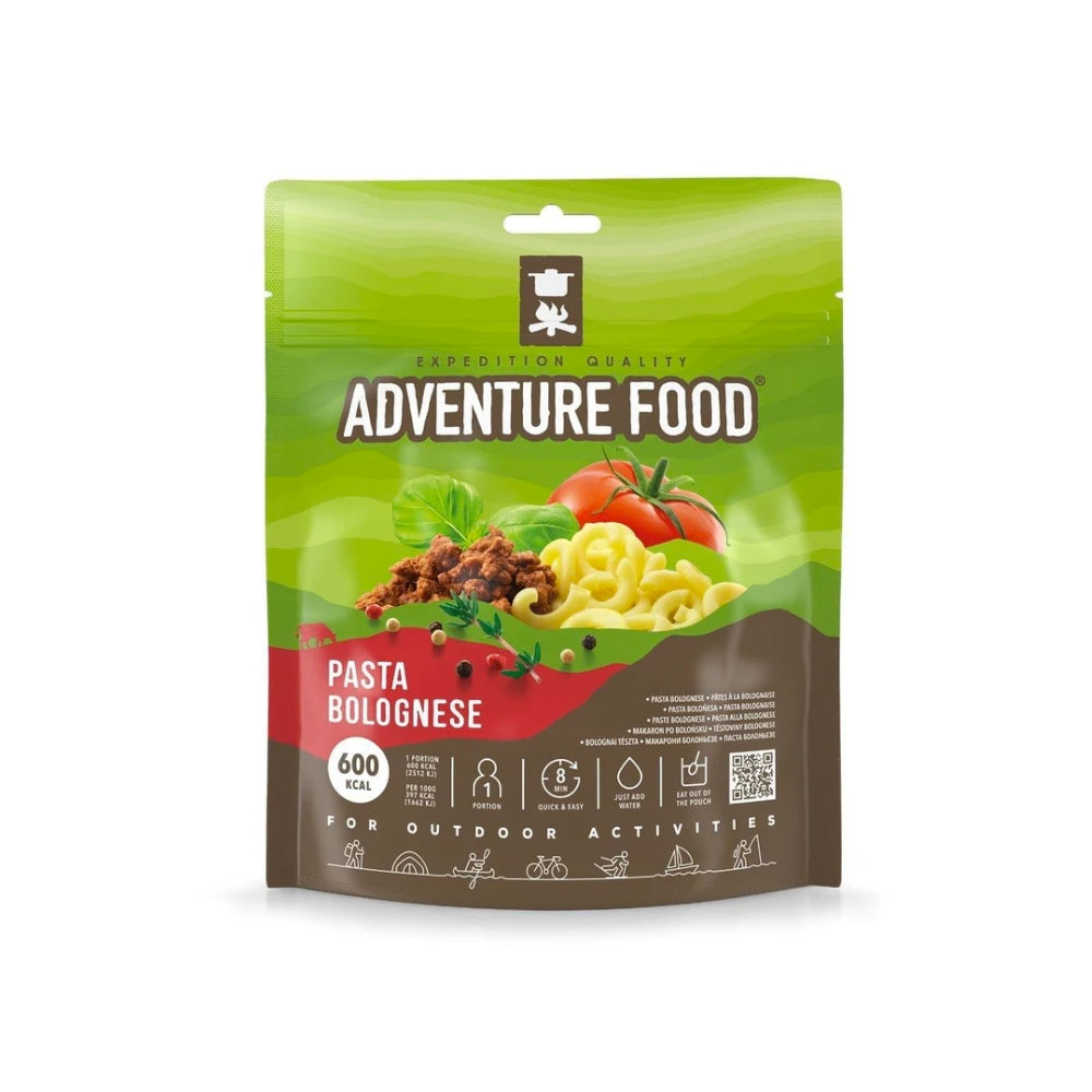 Adventure Food • Selection 10 Pack • Vriesdroogmaaltijden