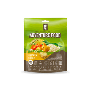 Adventure Food • Selection 10 Pack • Vriesdroogmaaltijden - Outdoor Food