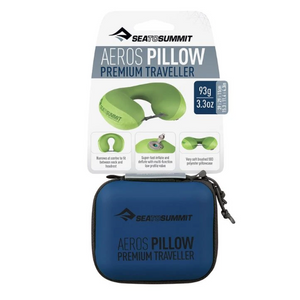 Aeros Premium Traveller Pillow