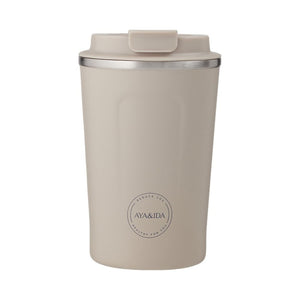 Aya & Ida Cup2Go 380ml Beige