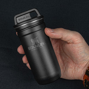 Stanley Shot Glass Set Mat Zwart - Outdoor Food