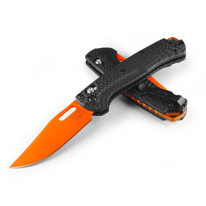 Benchmade Mini Taggedout Carbon Fibre