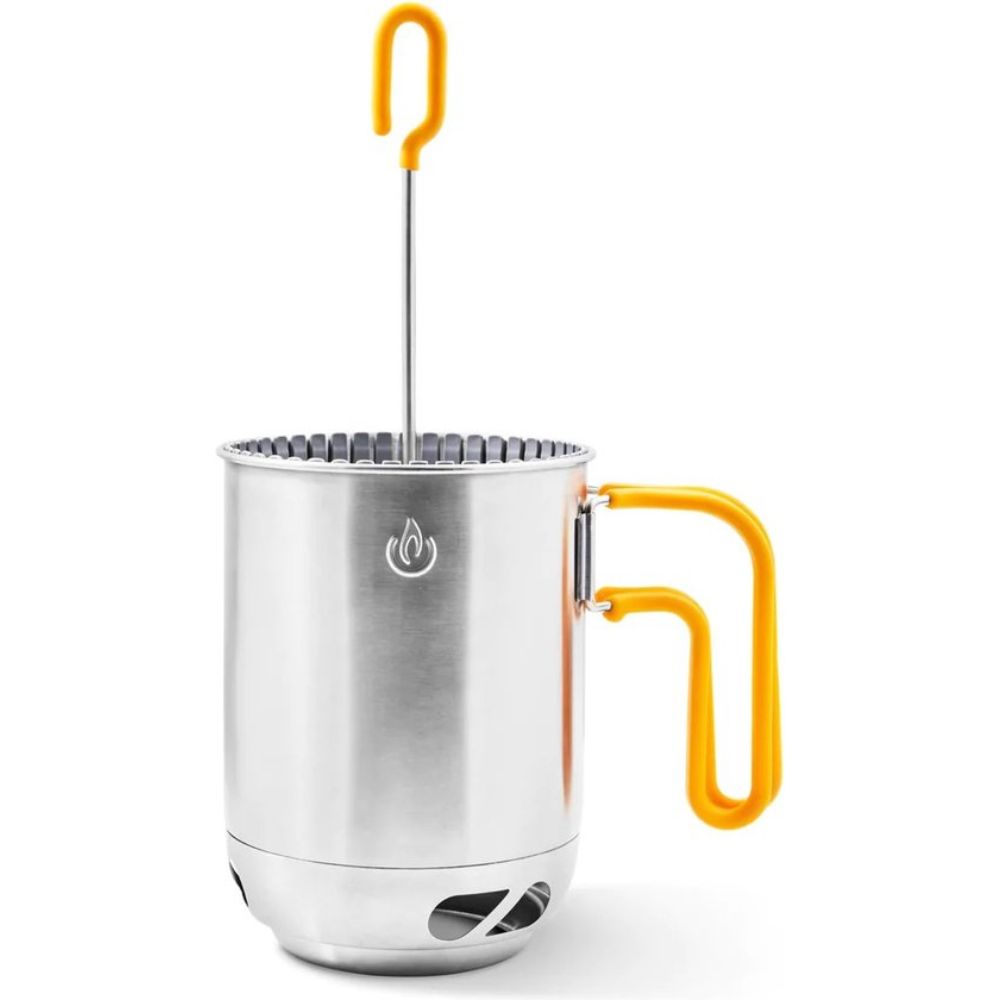 BioLite CampStove KettlePot Cook & Coffee Kit