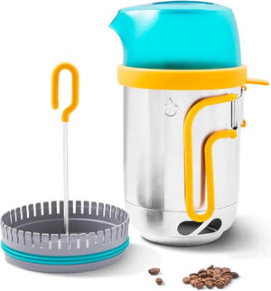 BioLite CampStove KettlePot Cook & Coffee Kit
