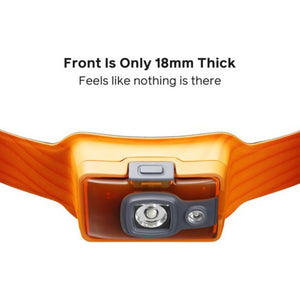 BioLite | Headlamp 325 | Hoofdlamp | 325 Lumen | Teal | One Size