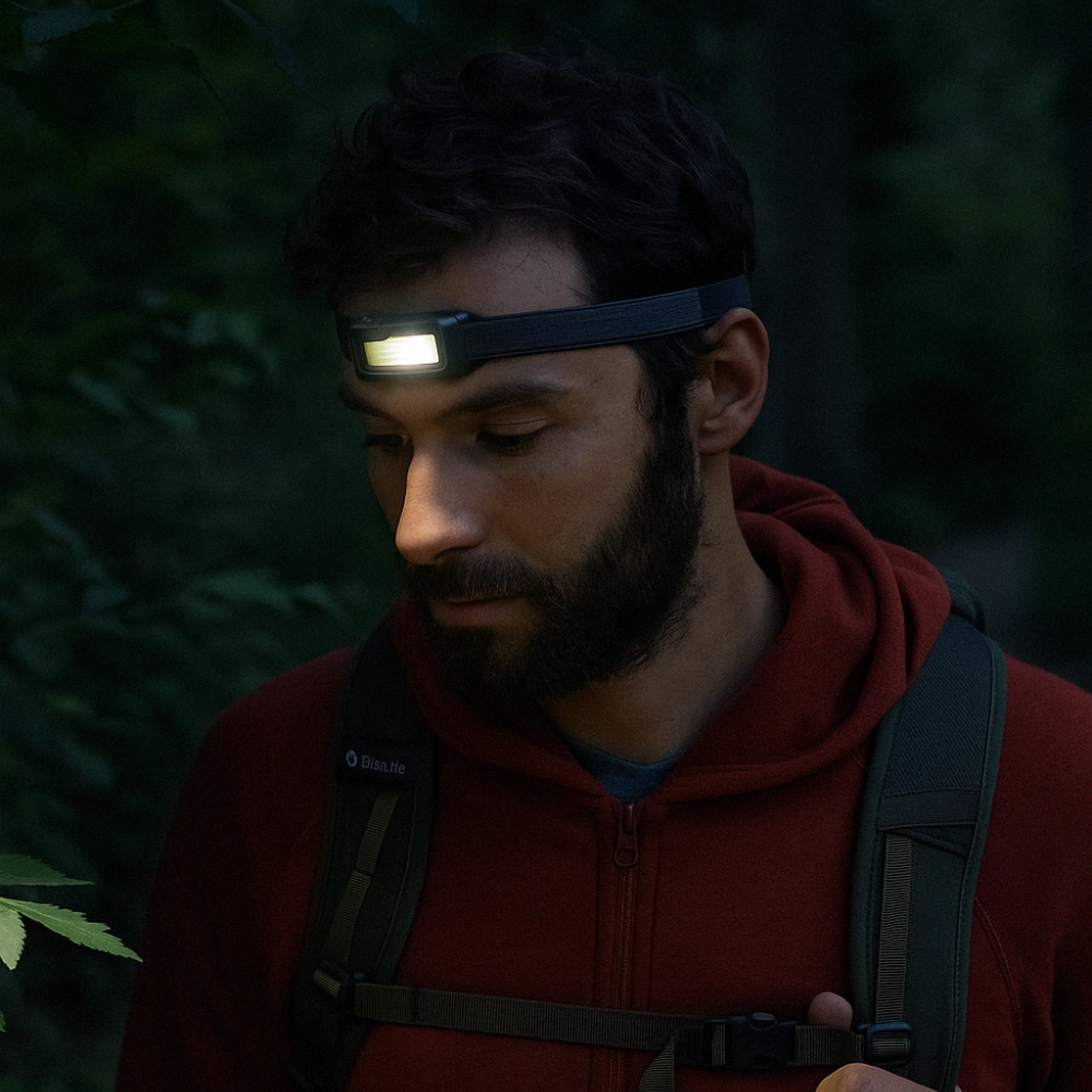 Biolite Dash 450 Rechargeable Headlamp