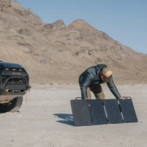 Biolite Solar 100 | Zonnepaneel | Outdoor energie