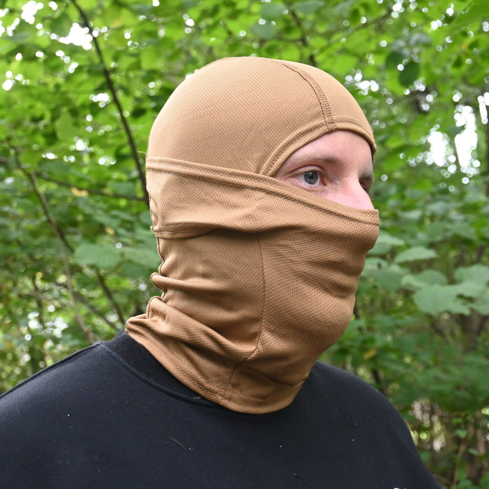 Bivakmuts Bruin | One Size