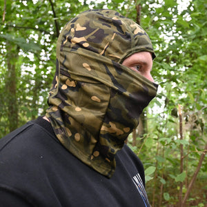 Bivakmuts Camouflage | One Size