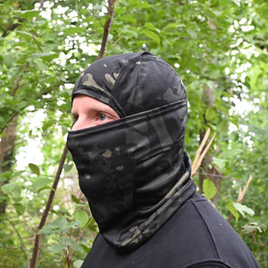 Bivakmuts Dark Camouflage | One Size