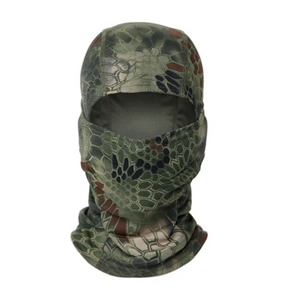 Bivakmuts Snake Skin