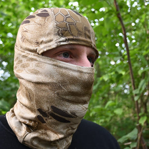 Bivakmuts Woestijn Sand