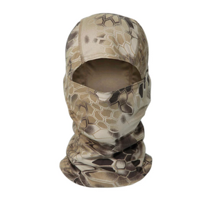 Bivakmuts Woestijn Zand