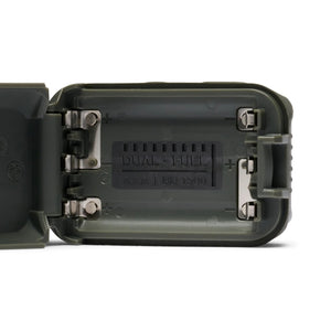 Black Diamond Spot compacte LED-hoofdlamp met verstelbare elastische hoofdband en waterdichte behuizing