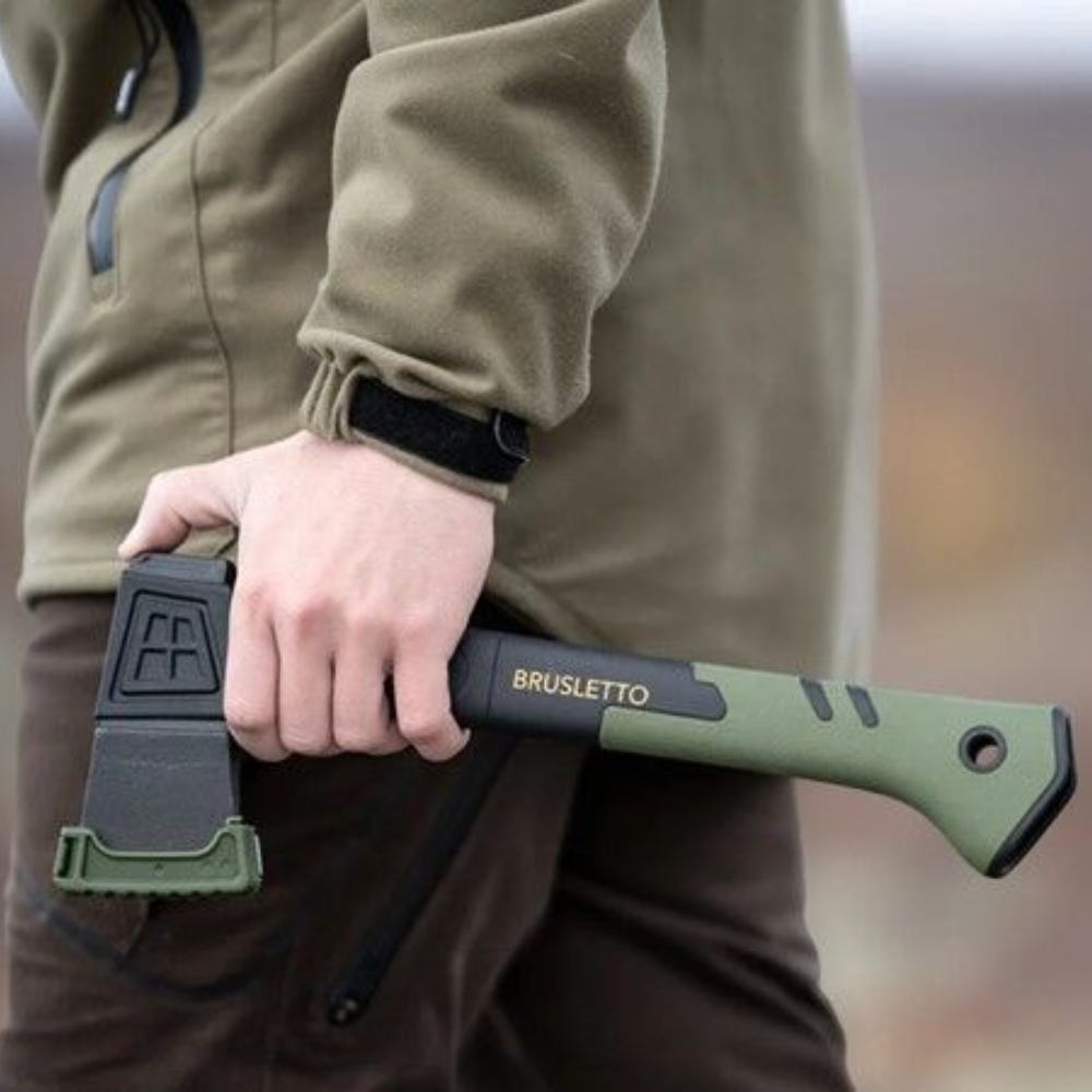 Brusletto Kikut 36cm bijl