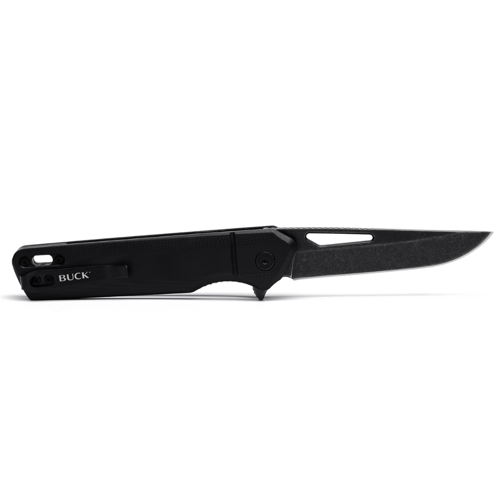 Buck Infusion Black G-10 PE