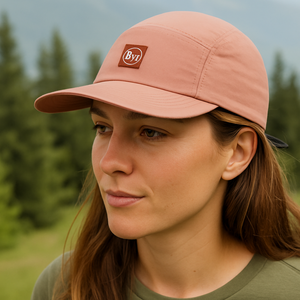 Buff ®| 5 Panel Explore Dop Roze Man Cap