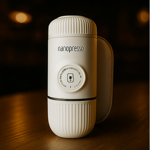 Wacaco Nanopresso met Hardcase - Outdoor Food