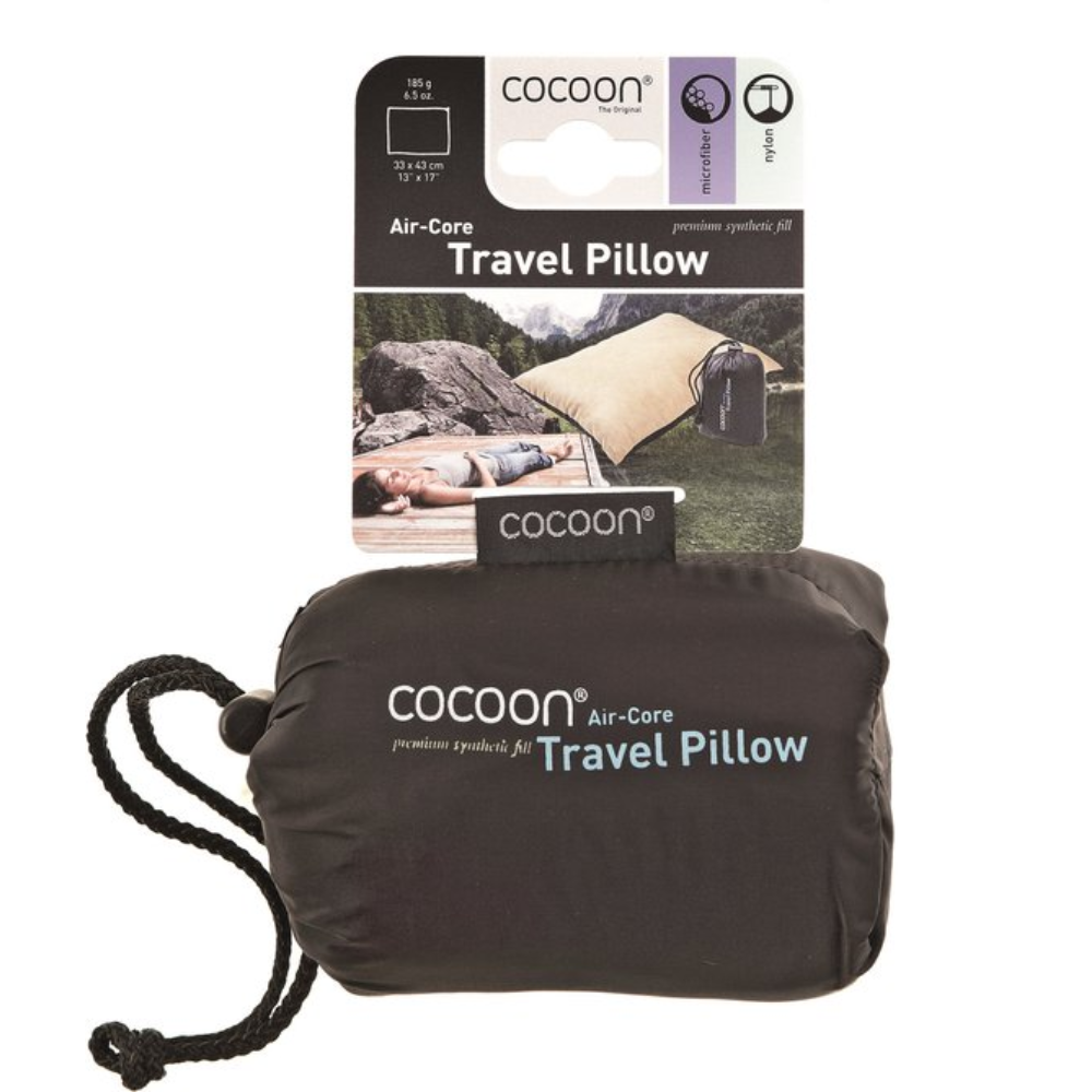 Cocoon Air Core Pillow