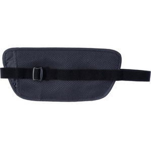 Cocoon Secret Waist Wallet Zwart