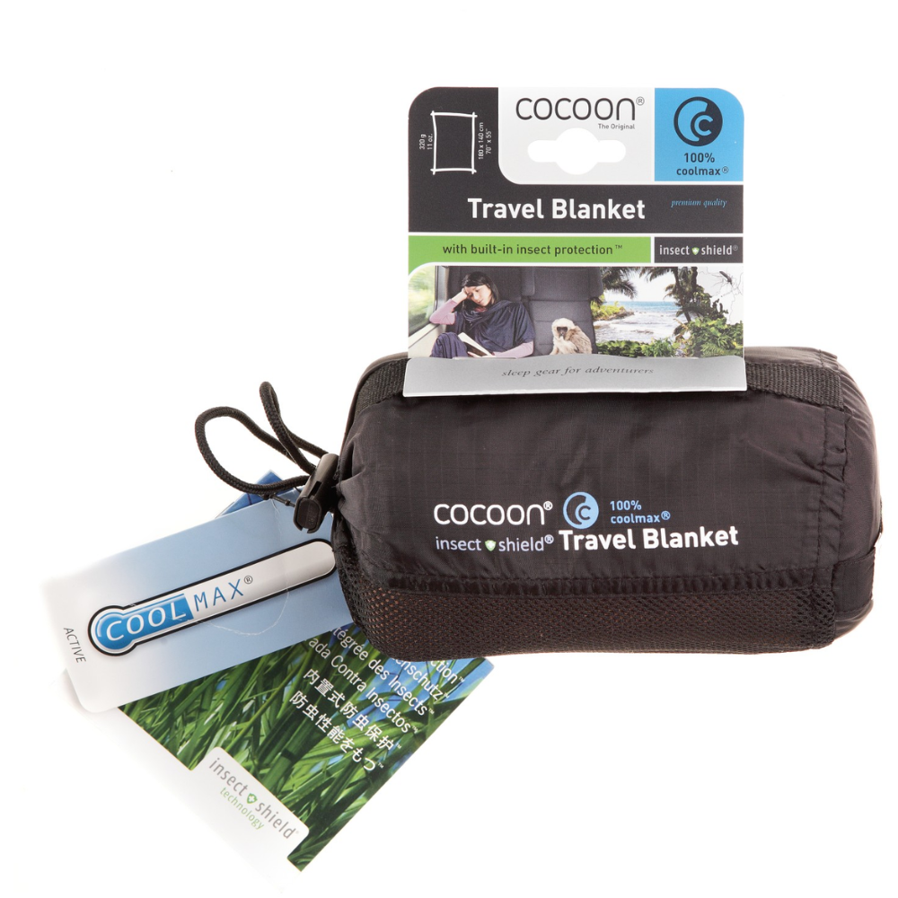 Cocoon_Travel_Blanket_Insectenbescherming packing