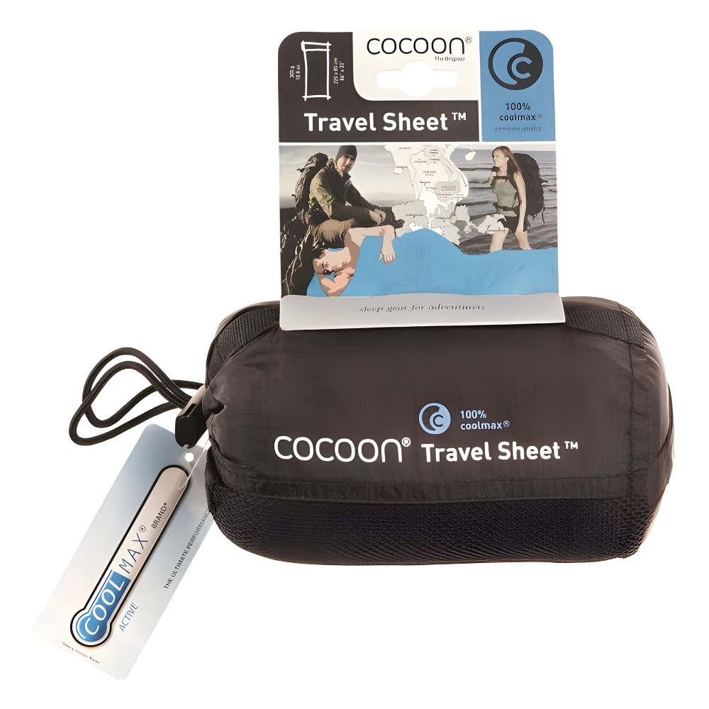 Cocoon - Cocoon Lakenzak CoolMax Bluemax • Lakenzak