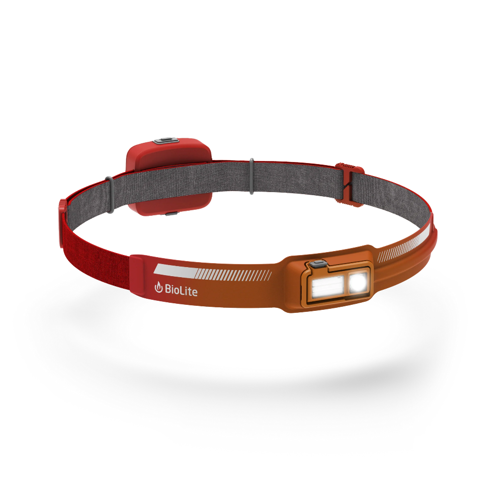 BioLite • Dash 450 • Oplaadbare hoofdlamp