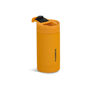 Dometic Tumbler 350ml kleinere weergave van de gele thermobeker