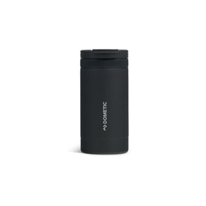 Dometic Tumbler 350ml kleinere weergave van de zwarte isoleerbeker