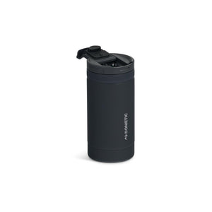 Dometic Tumbler 350ml zwarte deksel met drinkopening en schuifje