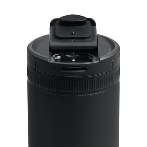 Dometic Tumbler 500ml zwarte beker inclusief geopend deksel