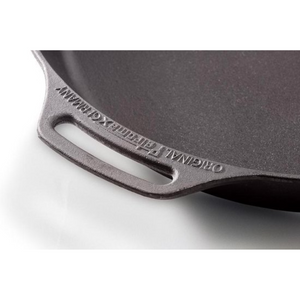 Petromax Gietijzeren skillet 40 cm met steel