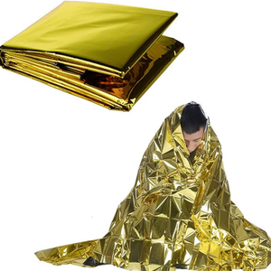 Emergency • Emergency Blanket 160x213cm • Kwaliteitsproduct