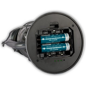 Feuerhand LED Stormlamp Zink