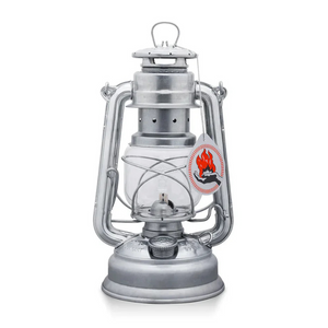 Feuerhand Stormlantaarn Zink