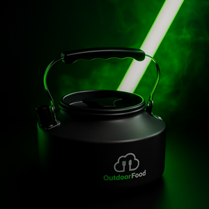 Outdoor food ketel - Outdoor Food