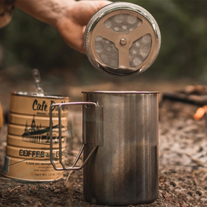 French Press set 1.42 L