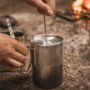 French Press set 1.42 L