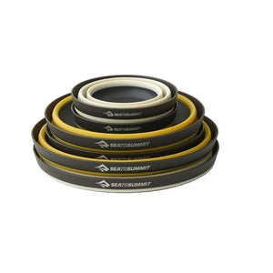 Frontier sea to summit