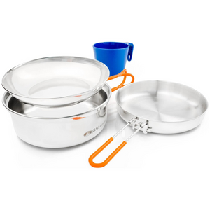 GSI Glacier Mess Kit