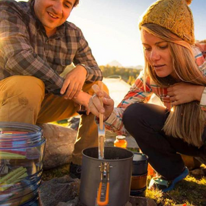 GSI Halulite 1.1L Boiler - Camping Kookpan - Aluminium