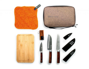 GSI - RAKAU KNIFE SET