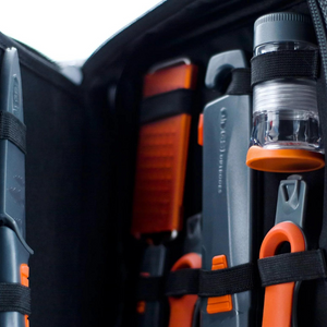 GSI Destination Kitchen Set - 24 delig - Kookgerei