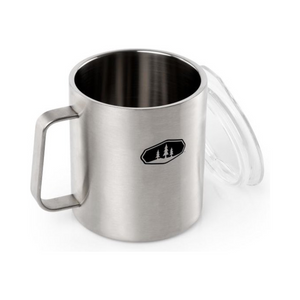 GLACIER SS 15 OZ Camp Cup - Brushed