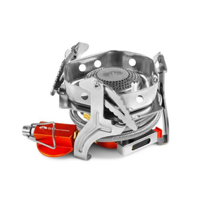 GSI Glacier Remote Stove stored