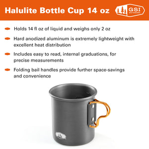 GSI Halulite 14OZ Cup