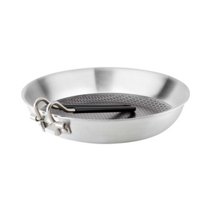 GSI Glacier Stainless Steel Frypan